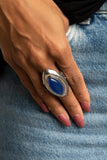 Sahara Seer Blue ✧ Ring Ring