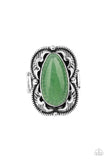 Mystical Mambo Green ✧ Ring Ring