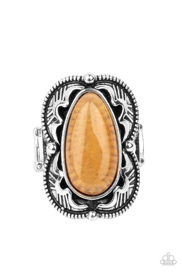 Mystical Mambo Orange ✧ Ring Ring