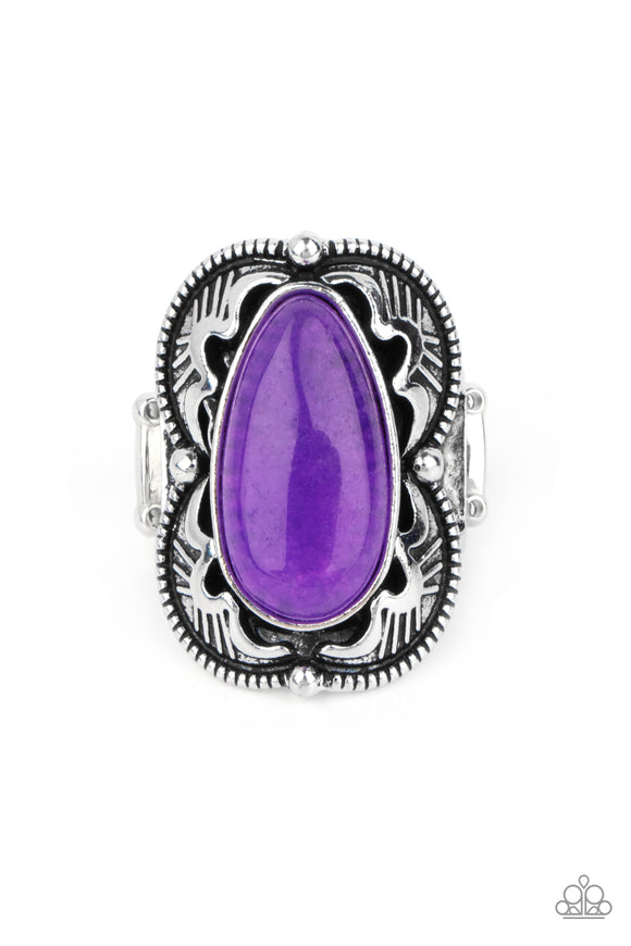 Mystical Mambo Purple ✧ Ring Ring