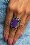 Mystical Mambo Purple ✧ Ring Ring