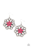 Dazzling Dewdrops Pink ✧ Earrings Earrings