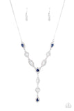 Royal Redux Blue ✨ Necklace Short