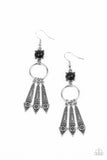 Prana Paradise Black ✧ Earrings Earrings