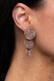 Ancient Antiquity Copper ✧ Clip-On Earrings Clip-On Earrings
