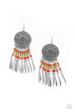 Sun Warrior Multi ✧ Earrings Earrings