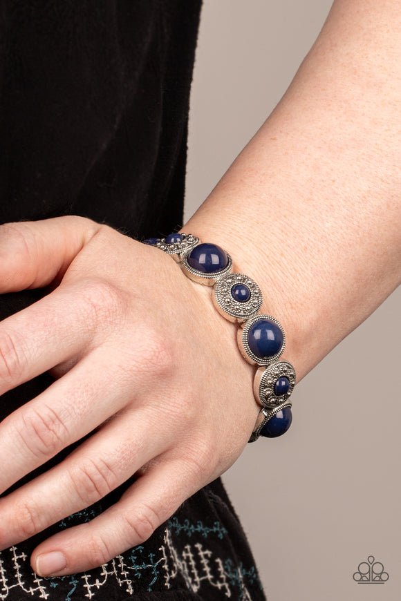 Garden Flair Blue  ✧ Bracelet Bracelet