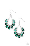 Two Can Play That Game Green ✧ Earrings Earrings