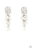 Fabulously Flattering White ✧ Post Earrings Post Earrings