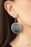 Mega Medallions Blue ✧ Earrings Earrings