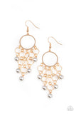 When Life Gives You Pearls Gold ✧ Earrings Earrings