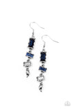 Modern Day Artifact Blue ✧ Earrings Earrings