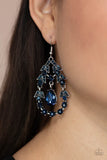 Garden Decorum Blue ✧ Earrings Earrings
