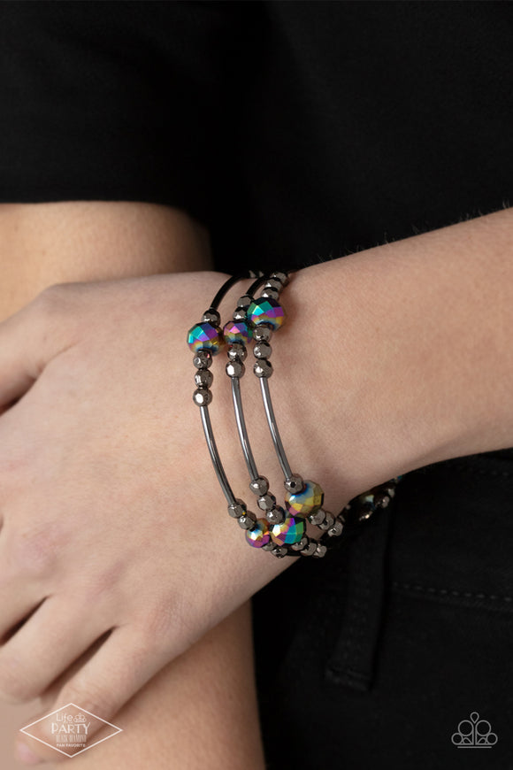 Showy Shimmer Multi ✧ Bracelet Bracelet