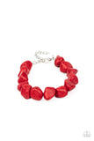 Prehistoric Paradise Red ✧ Bracelet Bracelet