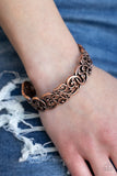 Wild Vineyards Copper ✧ Bracelet Bracelet