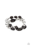 Authentically Artisan Black  ✧ Bracelet Bracelet