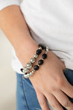Authentically Artisan Black  ✧ Bracelet Bracelet