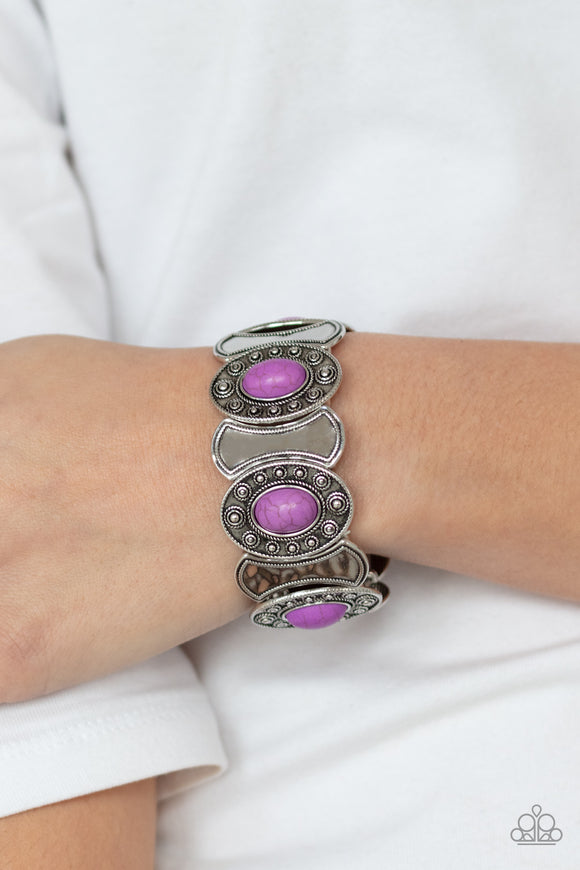 Desert Relic Purple  ✧ Bracelet Bracelet