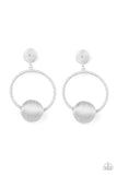 Social Sphere Silver ✧ Post Earrings Post Earrings