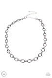 Craveable Couture Black Choker ✧ Choker Necklace Choker Necklace