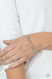 Gleam-Getter Green ✧ Bangle Bracelet Bangle Bracelet