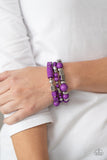 Perfectly Prismatic Purple ✧ Bracelet Bracelet