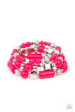 Perfectly Prismatic Pink ✧ Bracelet Bracelet