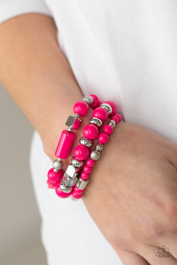 Perfectly Prismatic Pink ✧ Bracelet Bracelet