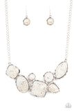 So Jelly White ✨ Necklace Short