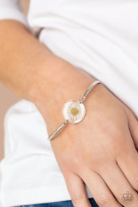 Bracelet Clasp,White,Cottage Season White  ✧ Bracelet