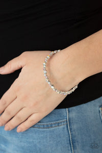 Bracelet Bangle,Iridescent,Multi-Colored,Twinkly Trendsetter Multi ✧ Bracelet