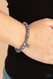 Butterfly Wishes Purple  ✧ Bracelet Bracelet