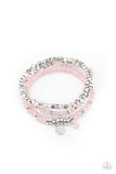 Glacial Glimmer Pink  ✧ Bracelet Bracelet