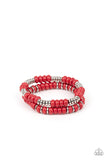Desert Rainbow Red  ✧ Bracelet Bracelet