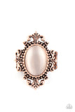 Can You SEER What I SEER Copper ✧ Ring Ring