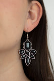 Vacay Vixen Black ✧ Earrings Earrings