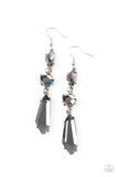 Sophisticated Smolder Silver ✧ Earrings Earrings
