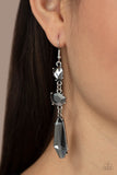 Sophisticated Smolder Silver ✧ Earrings Earrings