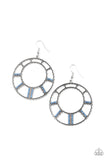 Fleek Fortress Blue ✧ Earrings Earrings