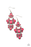 VACAY The Premises Pink ✧ Earrings Earrings