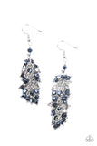 Celestial Chandeliers Blue ✧ Earrings Earrings