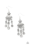 Get Your ARTIFACTS Straight Silver ✧ Earrings Earrings