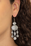 Get Your ARTIFACTS Straight Silver ✧ Earrings Earrings