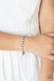 Use Your ILLUMINATION Purple ✧ Bracelet Bracelet