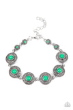 Springtime Special Green ✧ Bracelet Bracelet