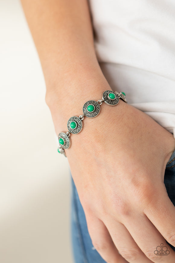 Springtime Special Green ✧ Bracelet Bracelet