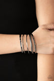 Stackable Style Black ✧ Bracelet Bracelet