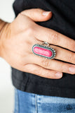 Sedona Scene Pink ✧ Ring Ring