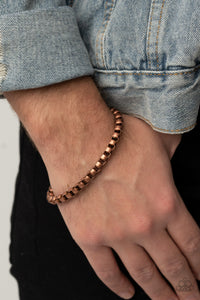 Bracelet Clasp,Copper,Men's Bracelet,Armed Combat Copper ✧ Bracelet